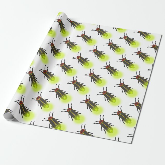 Papier Cadeau bing (Déroulé)