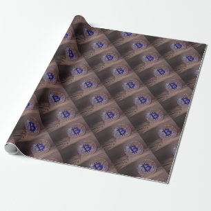Papier Cadeau Bitcoin 8