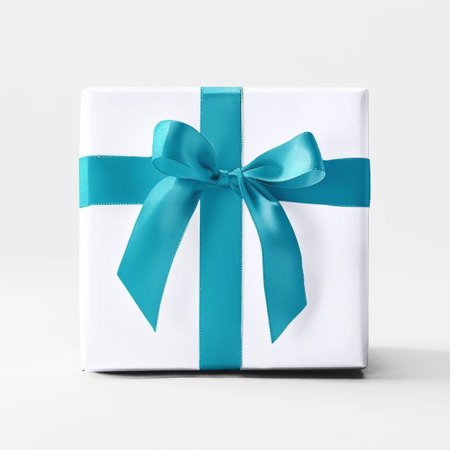 Papier Cadeau Blanc fantôme (Ghost White Wrapping Paper)