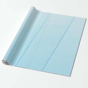 Papier Cadeau Bleu