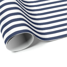 Bleu bleu marine Blancs et Ancre blanche