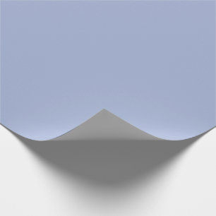 Papier Cadeau Bleu en pastel de bigorneau