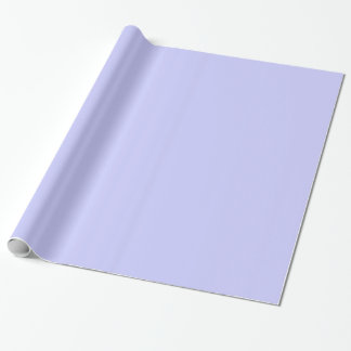 Papier Cadeau Bleu Pervenche