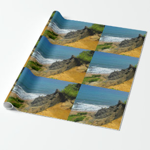 Papier Cadeau Block Island Corn Cove