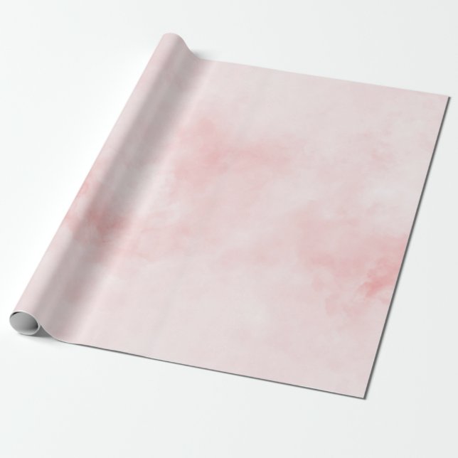 Papier Cadeau Blush Pink   (Déroulé)