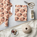Papier Cadeau Boeuf Braisé Brisket Cuisine juive Gastronomie de<br><div class="desc">Le design présente une illustration originale d'un plateau avec une poitrine braisée classique, accompagnée de légumes rôtis. Un plat de base pendant les fêtes juives, dont Pâques, Hanoukka et Rosh Hashanah. Cette conception est également disponible sur d'autres produits. De nombreuses illustrations sur le thème de la nourriture sont également disponibles...</div>