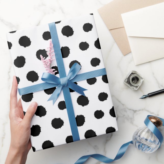 Papier Cadeau Boho Animal Pattern (Cadeaux)