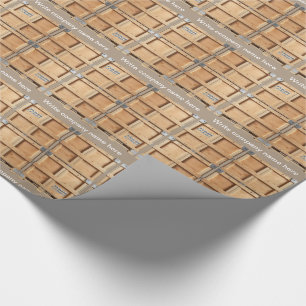 Papier Cadeau Boîtes de livraison
