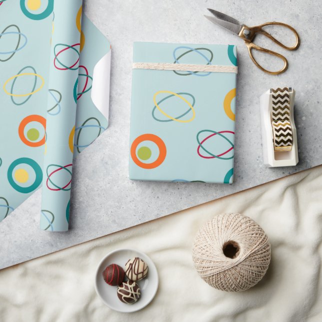 Papier Cadeau Bon Ol'Days (Artisanat)