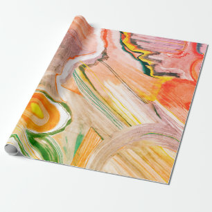 Papier Cadeau Bonbons d'été 770000