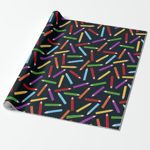 Papier Cadeau Bonne école