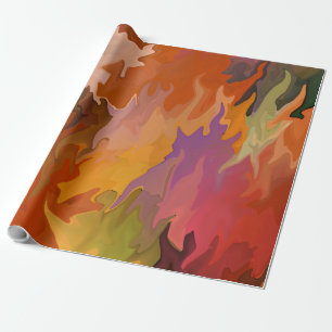 Papier Cadeau Bonne Halloween.....