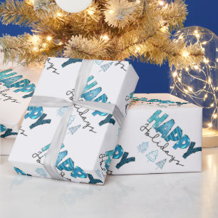 Papier Cadeau Bonne Personnaliser des fêtes