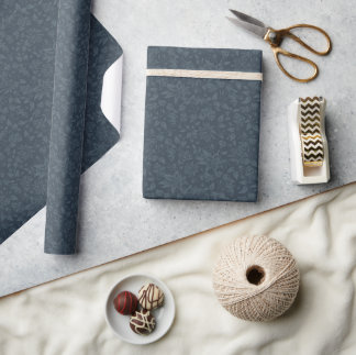 Papier Cadeau botanique Forest- Moody