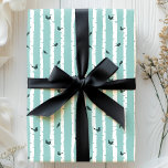 Papier Cadeau Bouleaux bleus chic et oiseaux jolis<br><div class="desc">Papier d'emballage cadeau élégant et prépa Bouleaux bleus et oiseaux jolis. Parfait pour mettre la touche finale à vos cadeaux et c'est idéal pour les anniversaires,  Noël,  les anniversaires de mariage ou les mariages ! Beaux motifs de papier d'emballage cadeau modernes et tendances par Printable Pretty.</div>