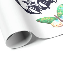 BOUTEILLES ET COEUR DE PAPIER EN PAPIER