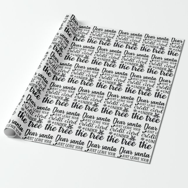 Papier Cadeau Boutique Joyeux Moments (Déroulé)