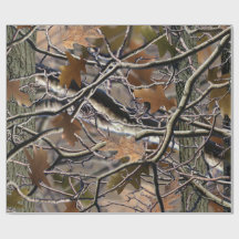 Bracelets De Camo D'Arbre, Enveloppement De Cadeau