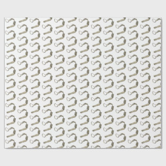 Papier Cadeau Bras Artificiel