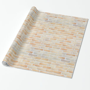 Papier Cadeau Brick wall