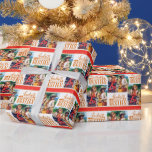 Papier Cadeau Brides Besties Mariage photo moderne Bridesmaid<br><div class="desc">Brides Besties Mariage photo moderne Bridesmaid Wrapping Paper présente votre photo préférée avec le texte "Bride's Besties" dans la typographie moderne. Parfait pour emballer des cadeaux pour vos servantes d'honneur. Il suffit d'ajouter votre propre photo et la couleur de texte "les bijoux de la mariée" peuvent également être changés pour...</div>