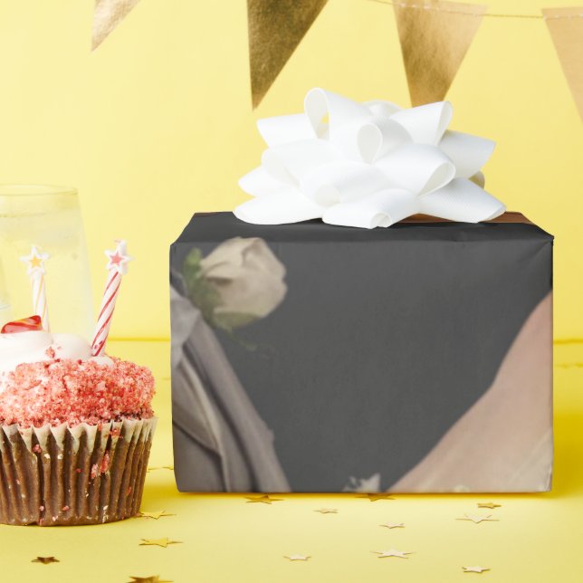 Papier Cadeau Bridgerton (Fête d'anniversaire)