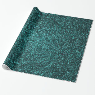 Papier Cadeau Brillant sous la mer...