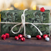 Brindilles vertes congelées