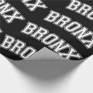 PAPIER CADEAU BRONX