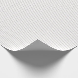Papier Cadeau Broussette classique souple