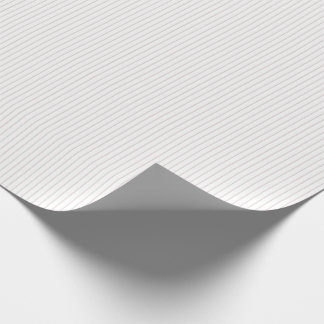 Papier Cadeau Broussette classique souple