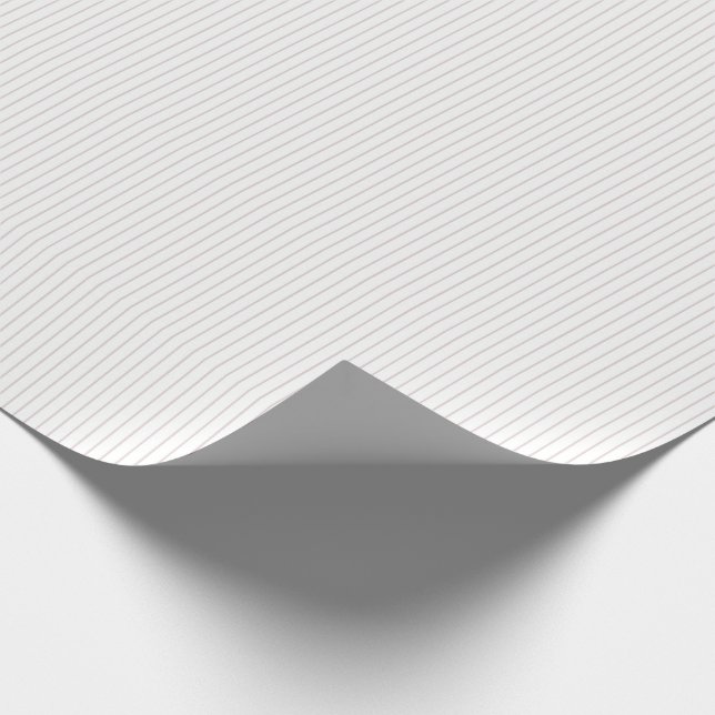 Papier Cadeau Broussette classique souple (Coin)