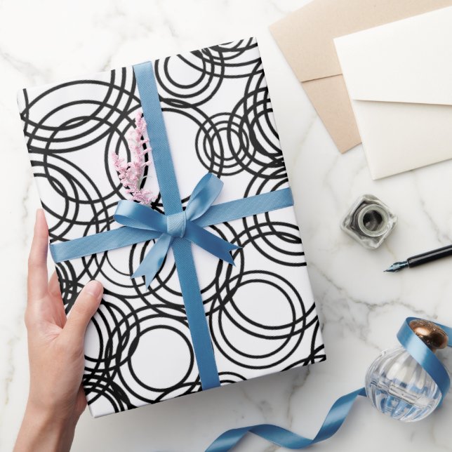 Papier Cadeau Bubbles (Cadeaux)