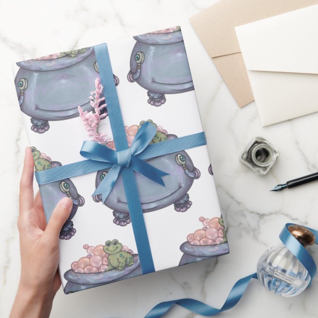 Papier Cadeau Bulle Bulle (Cadeaux)