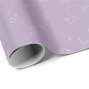 Papier Cadeau Bulles de pots - Halloween