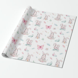 Papier Cadeau Bunnie