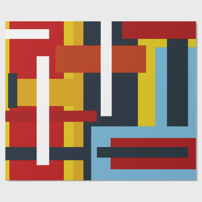 Papier Cadeau Bureau et école > (Plat)