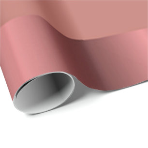 Papier Cadeau Burgundy dégradé rayures motif