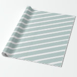 Papier Cadeau Cadeau à motif rayure diagonale bleu pastel blanc<br><div class="desc">Le papier cadeau à motif rayure diagonale bleu pastel blanc est approprié pour les fêtes comme Noël,  la nouvelle année,  ou les baby showers en l'honneur d'un garçon qui vient dans ce monde et de sa mère.</div>