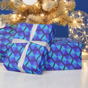 Papier Cadeau Cadeau de Noël Premium Chic Artisan