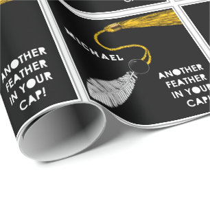 Papier Cadeau Cadeau d'études collégiales