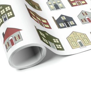 Papier Cadeau Cadeau immobilier