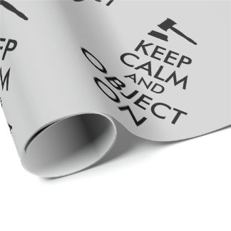 Papier Cadeau Cadeau pour l'étudiant en droit ou le prof. de