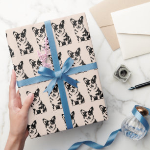 Papier Cadeau Cadeau pour parents d'animaux de compagnie amateur