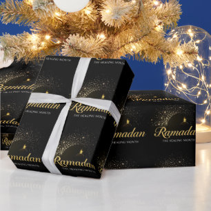 Papier Cadeau Cadeau Ramadan Kareem