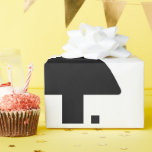 Papier Cadeau Cadeau simple<br><div class="desc">Papier cadeau simple,  neutre.</div>