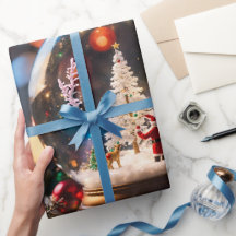 Cadeaux enrobés d'amour : Édition de Noël