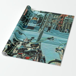 Papier Cadeau Cadeaux pour cyclistes 2022