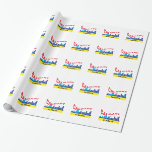 Papier Cadeau Calgary