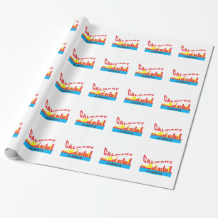 Papier Cadeau Calgary